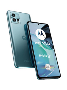 Motorola Moto g72 6Go RAM Bleu Polaire Motorola Moto g72 6Go RAM Bleu Polaire