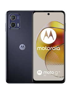 Motorola Moto g73 Bleu Minuit Motorola Moto g73 Bleu Minuit