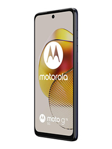 Motorola Moto g73 Bleu Minuit Motorola Moto g73 Bleu Minuit