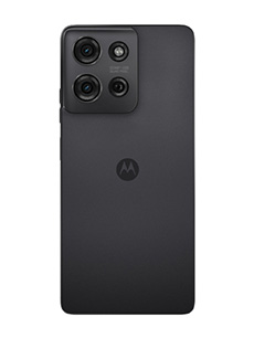 Motorola Moto g75 Gris Charbon