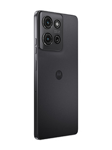 Motorola Moto g75 Gris Charbon