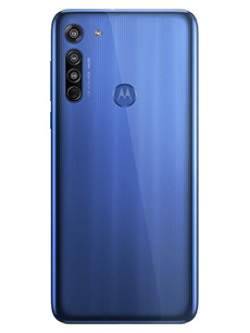 Motorola Moto G8 Bleu Motorola Moto G8 Bleu