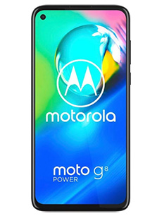 Motorola Moto G8 Power Smoke Black