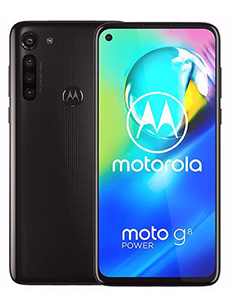 Motorola Moto G8 Power Smoke Black Motorola Moto G8 Power Smoke Black