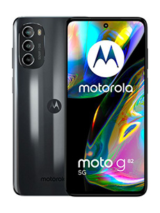 Motorola Moto g82 Gris Météorite Motorola Moto g82 Gris Météorite