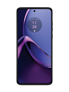 Motorola Moto g84 12Go RAM Bleu Nuit