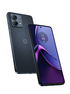 Motorola Moto g84 12Go RAM Bleu Nuit