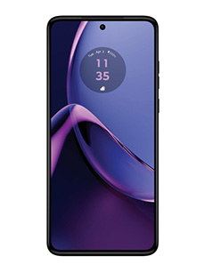 Motorola Moto g84 8Go RAM Bleu Nuit