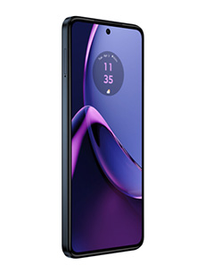 Motorola Moto g84 8Go RAM Bleu Nuit