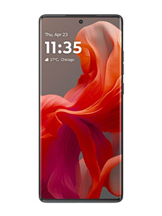 Motorola Moto g85 5G Gris Charbon
