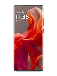 Motorola Moto g85 5G 12Go RAM Gris Charbon