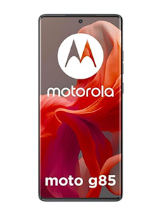 Motorola Moto g85 8Go RAM Gris Charbon