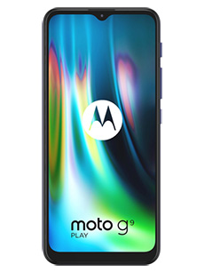 Motorola Moto G9 Play Sapphire Blue