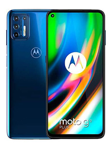 Motorola Moto G9 Plus Navy Blue Motorola Moto G9 Plus Navy Blue