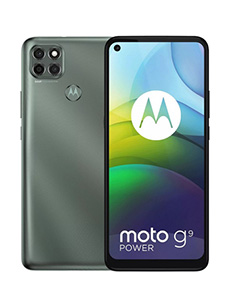 Motorola Moto g9 Power Metallic Sage Motorola Moto g9 Power Metallic Sage