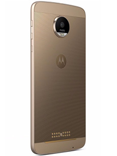 Motorola Moto Z Blanc