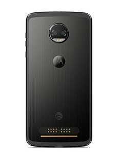 Motorola Moto Z2 Force Edition Super Noir Motorola Moto Z2 Force Edition Super Noir