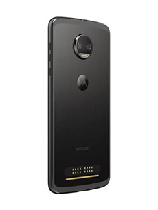 Motorola Moto Z2 Force Edition Super Noir Motorola Moto Z2 Force Edition Super Noir