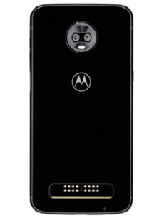 Motorola Moto Z3 Play Noir Motorola Moto Z3 Play Noir