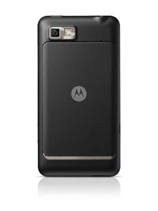 Motorola Motoluxe Noir Motorola Motoluxe Noir