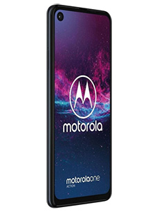 Motorola One Action Denim Grey Motorola One Action Denim Grey