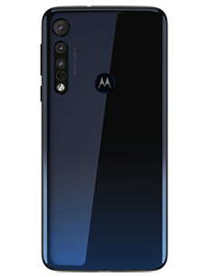 Motorola One Macro Bleu Sidéral Motorola One Macro Bleu Sidéral