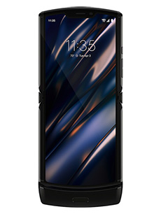 Motorola Razr 2019 Noir Motorola Razr 2019 Noir