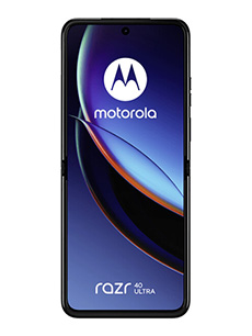 Motorola Razr 40 Ultra 5G Noir Intense