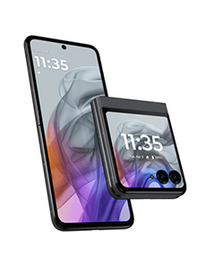 Motorola Razr 50 Gris acier