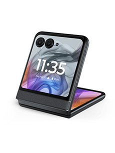 Motorola Razr 50 Gris acier