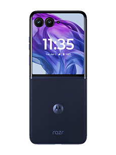 Motorola Razr 50 Ultra Bleu Marine Motorola Razr 50 Ultra Bleu Marine