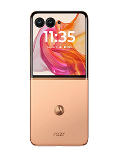 Motorola Razr 50 Ultra Peach Fuzz Motorola Razr 50 Ultra Peach Fuzz