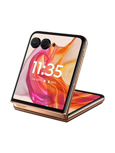 Motorola Razr 50 Ultra Peach Fuzz Motorola Razr 50 Ultra Peach Fuzz