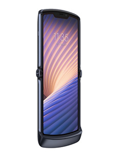 Motorola Razr 5G Polished Graphite Motorola Razr 5G Polished Graphite