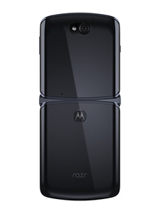 Motorola Razr 5G Polished Graphite Motorola Razr 5G Polished Graphite