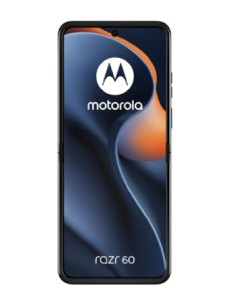 Motorola Razr 60 PANTONE Gibraltar Sea