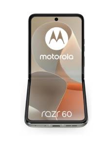Motorola Razr 60 PANTONE Lightest Sky