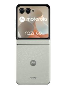Motorola Razr 60 PANTONE Lightest Sky