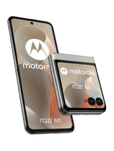 Motorola Razr 60 PANTONE Lightest Sky
