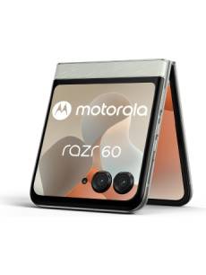 Motorola Razr 60 PANTONE Lightest Sky