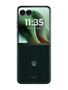 Motorola Razr 60 Ultra PANTONE Scarab Motorola Razr 60 Ultra PANTONE Scarab