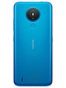 Nokia 1.4 Bleu Fjord Nokia 1.4 Bleu Fjord