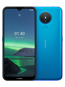 Nokia 1.4 Bleu Fjord Nokia 1.4 Bleu Fjord