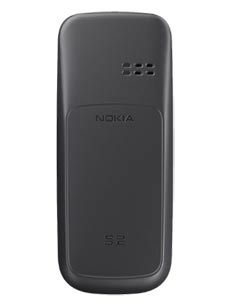 Nokia 101 Noir