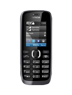 Nokia 112 Double Sim OLD Gris