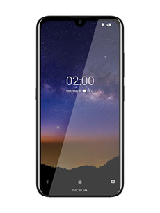 Nokia 2.2 Noir Nokia 2.2 Noir