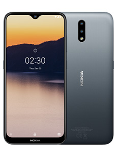 Nokia 2.3 Gris Foncé Nokia 2.3 Gris Foncé