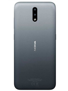 Nokia 2.4 Gris Foncé Nokia 2.4 Gris Foncé