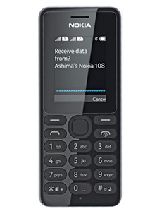 Nokia 215 Noir