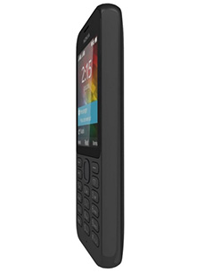 Nokia 215 Noir
